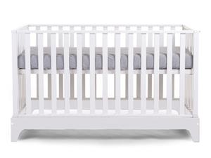 childhome BED REF 17 WIT + FRAME WIT 70x140
